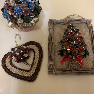 クリスマス　ザルツブルガンアート