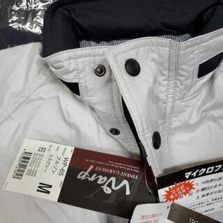 シンサレート　未使用ブルゾン　メンズMの画像