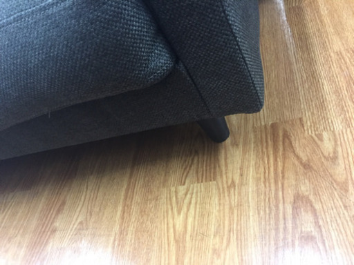 【ニトリ】2人掛けソファ売ります！