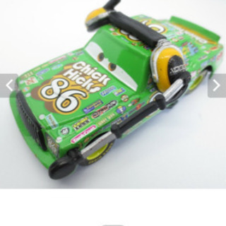 マテル製 カーズ ミニカー ライトニングマックイーン の画像
