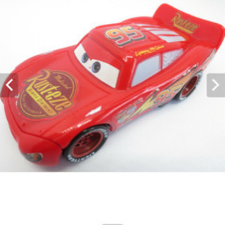マテル製 カーズ ミニカー ライトニングマックイーン の画像