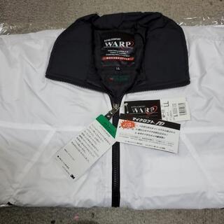 未使用防寒防水ブルゾン　男性用LLサイズ