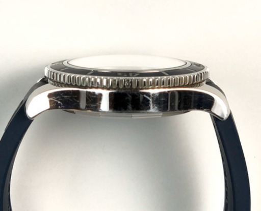 BREITLING ブライトリング スーパーオーシャン2 42mm A17365 オートマ ブルー文字盤 稼働品 腕時計 付属品多数■ジモティ姫路