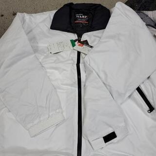 未使用防寒防水ブルゾン　男性用LLサイズの画像