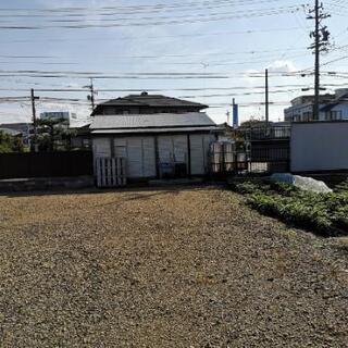リフォーム可、貸し倉庫　2Dk木造　駐車場あり１台分常時利用可、横づけ可、電気利用可、水道は実費精算 - 不動産
