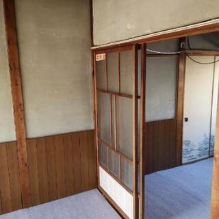 リフォーム可、貸し倉庫　2Dk木造　駐車場あり１台分常時利用可、横づけ可、電気利用可、水道は実費精算 - 小牧市