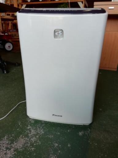 2011年製DAIKIN 加湿空気清浄機　MCK75LE7-W