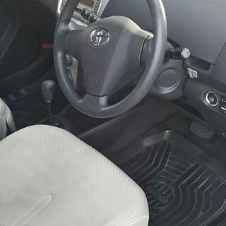 軽自動車では不安の貴方へ！コンパクトカーの代名詞 ヴィッツは、いかが？の画像