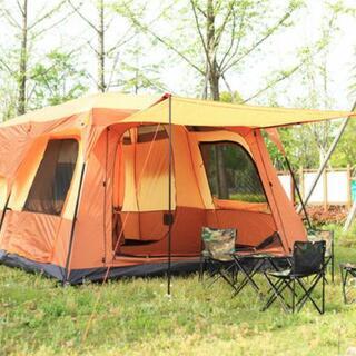 GAZELLE ファミリーテント６～８人用