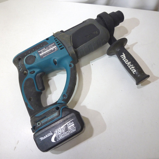 マキタ 充電式ハンマドリル HR202DRFX 18V 最大穴あけ能力