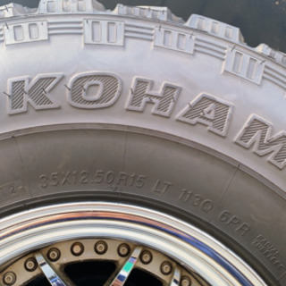 YOKOHAMA GEOLANDAR M/Tの画像