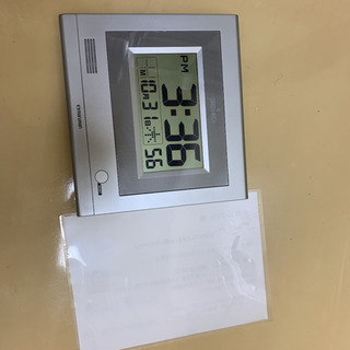 掛け時計の画像