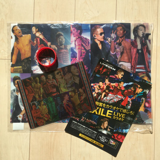 新品・未開封！EXILE PRIDE グッズセット♡【おまけ付き】