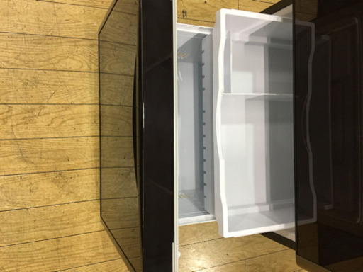 美品 2018年製 HITACHI 日立 375L冷蔵庫 真空チルド R-S3800HV
