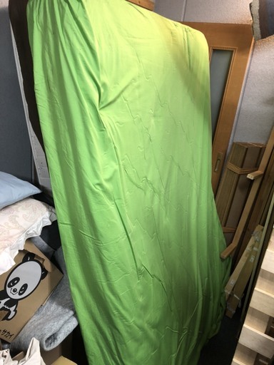☆中古 激安！！ ダブルベッド　フレーム付き　インテリア家具　140x190cm　￥16,000！！