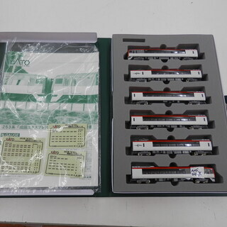 KATO カトー Nゲージ ２５３系電車６両増結セット １０－４...