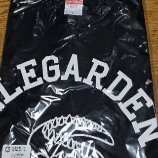 ★新品未開封★ELLEGARDEN 2019 ワニTシャツ 黒 ...