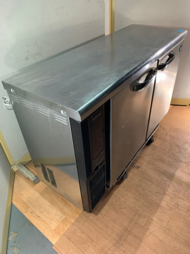 ホシザキ/HOSHIZAKI 業務用　台下冷蔵庫　185L コールドテーブル  店舗　厨房　RT-120PTE