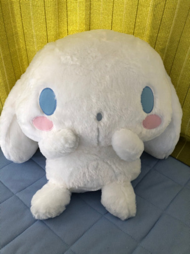まとめ売り！BIGサイズ シナモロールぬいぐるみ セット