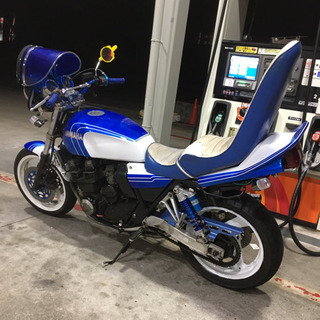 xjr400r rh02j 車検有り (デッキ〜) 富木のヤマハの中古あげます xjr400r rh02j 車検有り (デッキ〜) 富木のヤマハの中古あげます