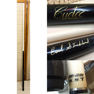 南12条店 WARP RESISTANT Cuetec ビリヤー...