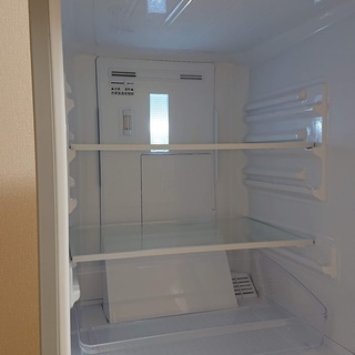 3年使用　シャープの冷蔵庫　SHARP　SJ-D14B-S 冷蔵庫 (シルバー系) 【137L】の画像