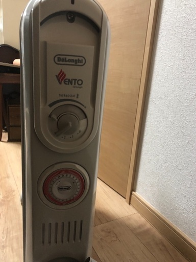 デロンギ オイルヒーターused