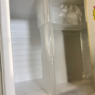 冷蔵庫2000年製ナショナル無料の画像