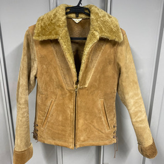 カンガルー革ジャケット