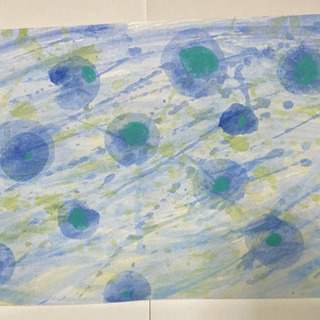 自作の水彩画(値下げ可能)