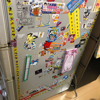 冷凍庫120Lナショナル1996年製無料の画像