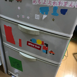 冷凍庫120Lナショナル1996年製無料の画像