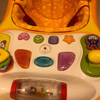 アンパンマン歩行器