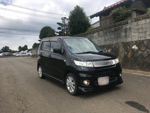 22年式mh23s スティングレー 型式:CBA-MH23S｜ワゴンRスティングレー(スズキ)の総合情報