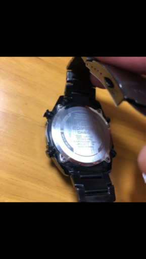 EDIFICE 腕時計