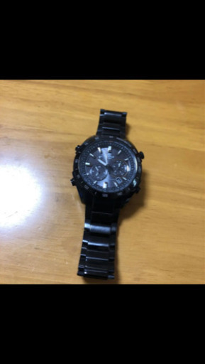 EDIFICE 腕時計