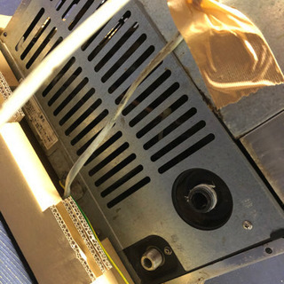 業務用 製氷機 ホシザキ IM25-Mの画像