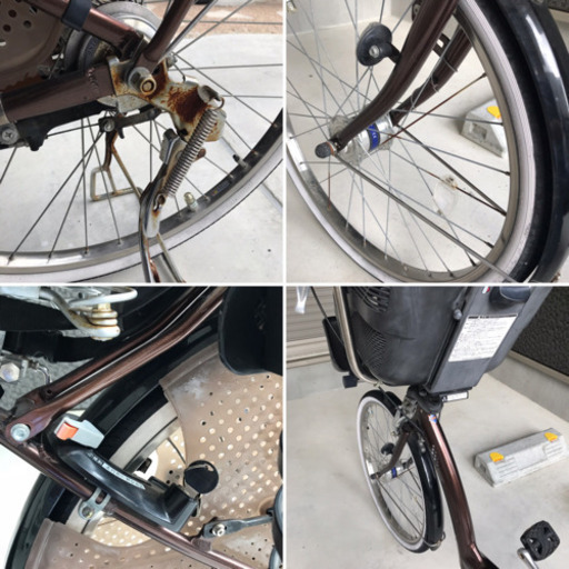 非電動 子供乗せ 3人乗り自転車