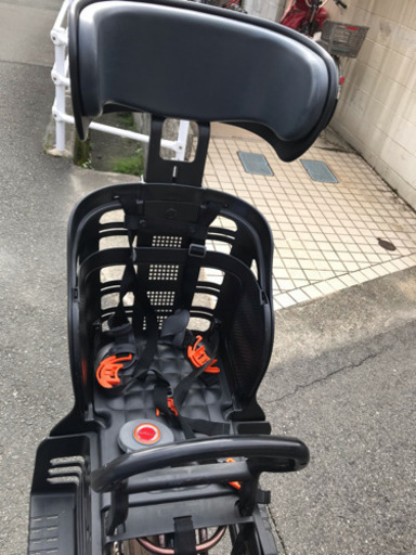 非電動 子供乗せ 3人乗り自転車