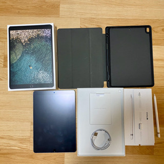 iPad Pro (10.5 インチ)  Wifi 64GB space gray セット