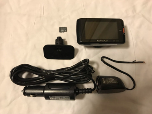 ドライブレコーダー DRV-630 KENWOOD