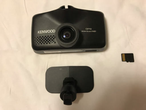 ドライブレコーダー DRV-630 KENWOOD