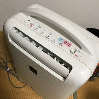シャープ除湿機プラズマクラスター無料