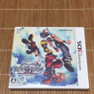 3DS キングダムハーツ