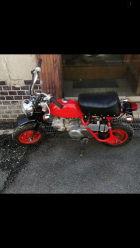 ホンダ　モンキー