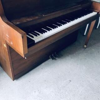 [値下げ]カワイオールドアップライトピアノ