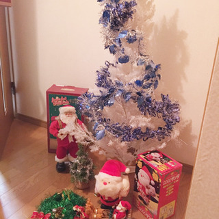 クリスマスツリー　クリスマス飾り一式セット