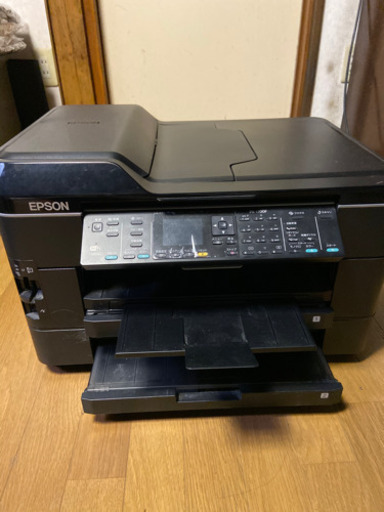エプソンFAX付き複合機