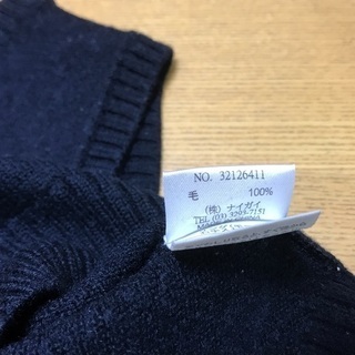 ラルフローレン100㎝ベストの画像