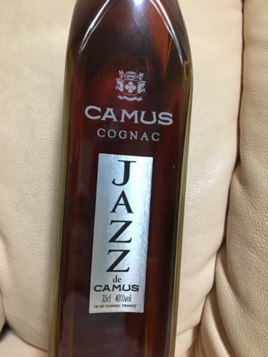 COGNAC JAZZ de CAMUS